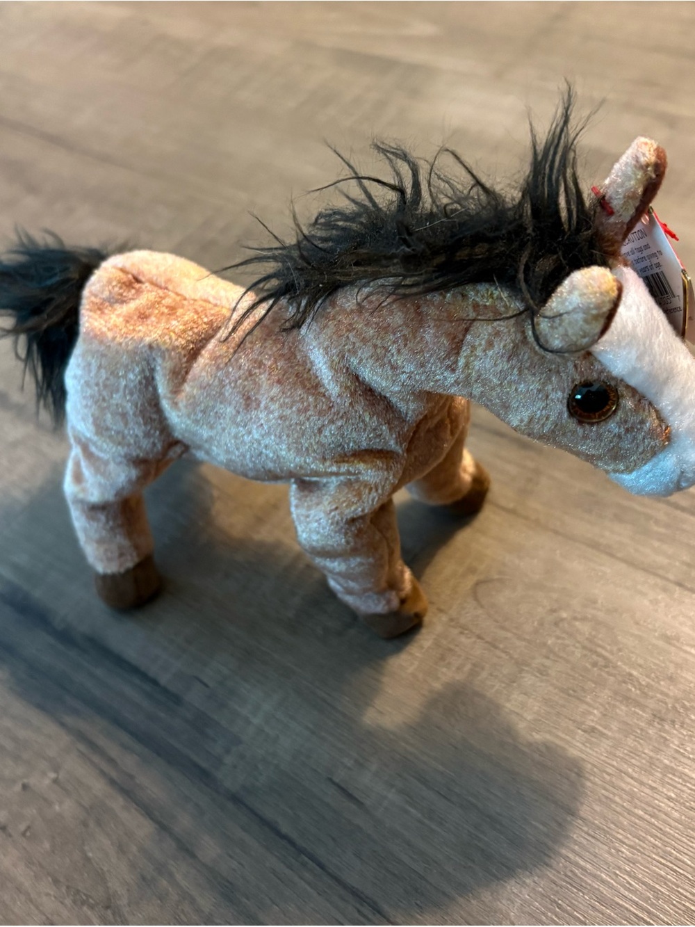 Beanie baby Oats, great condition
